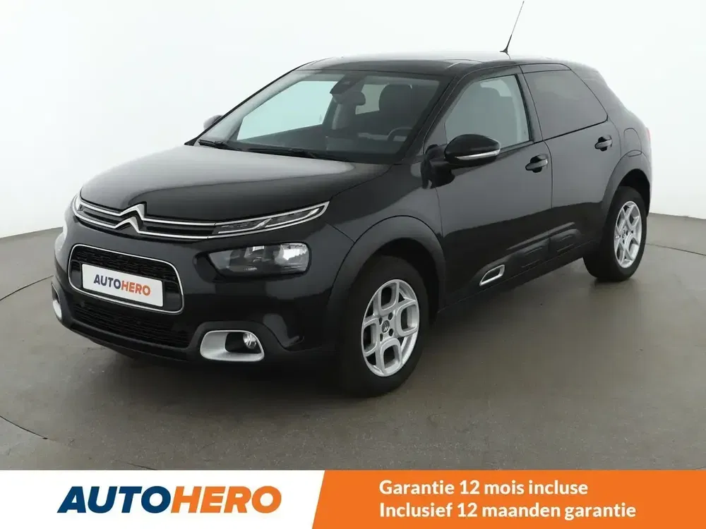 Citroën C4 Cactus - 0
