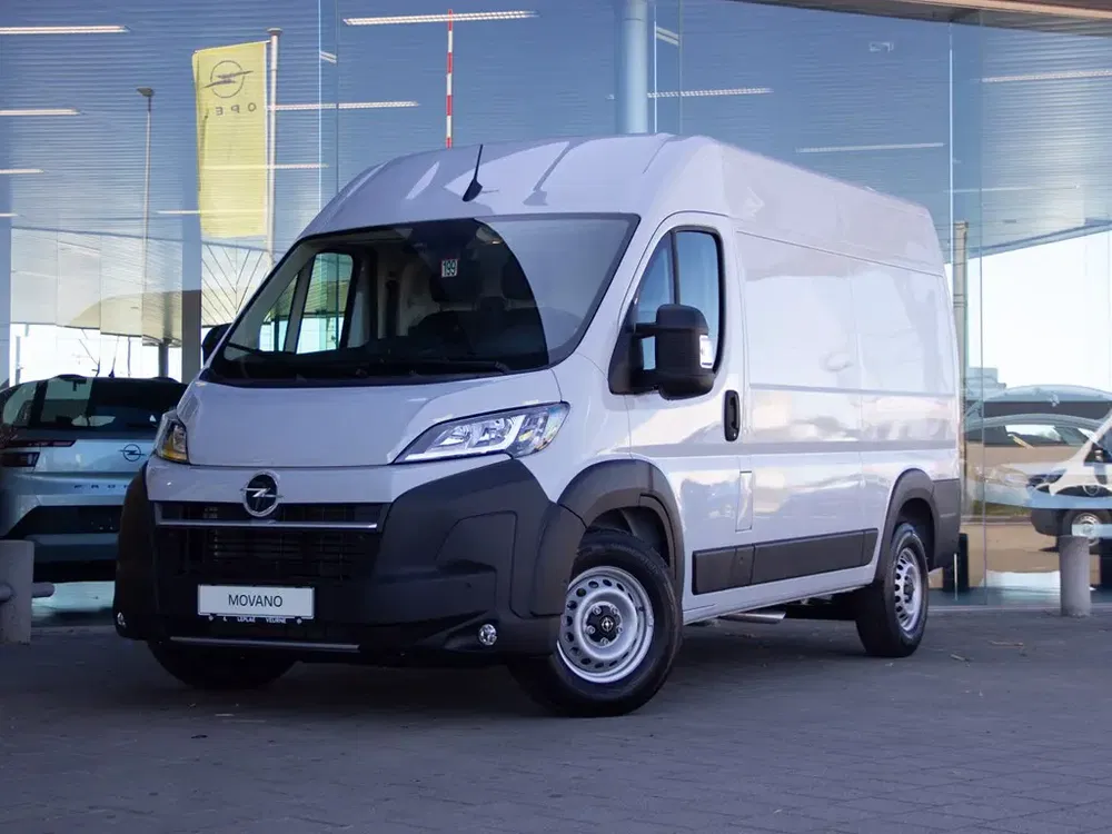 Opel Movano - 0