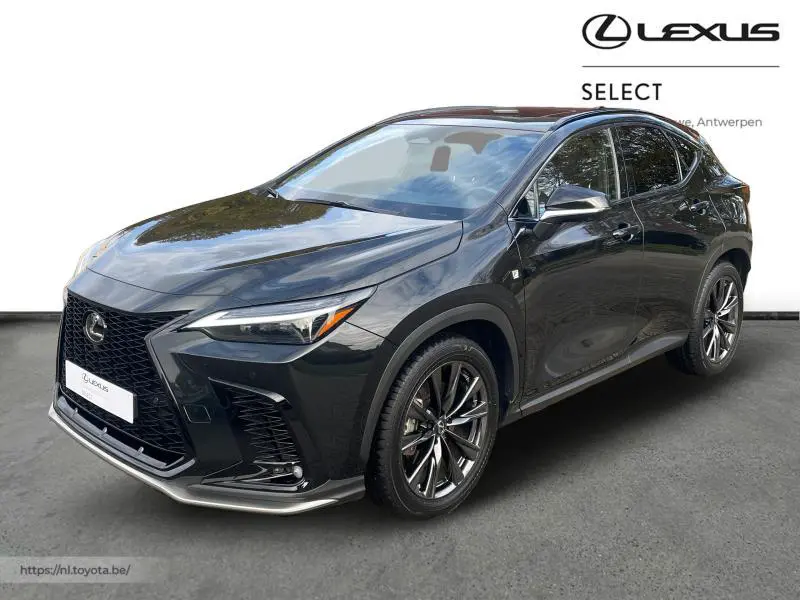 Lexus NX 450h+ - 0