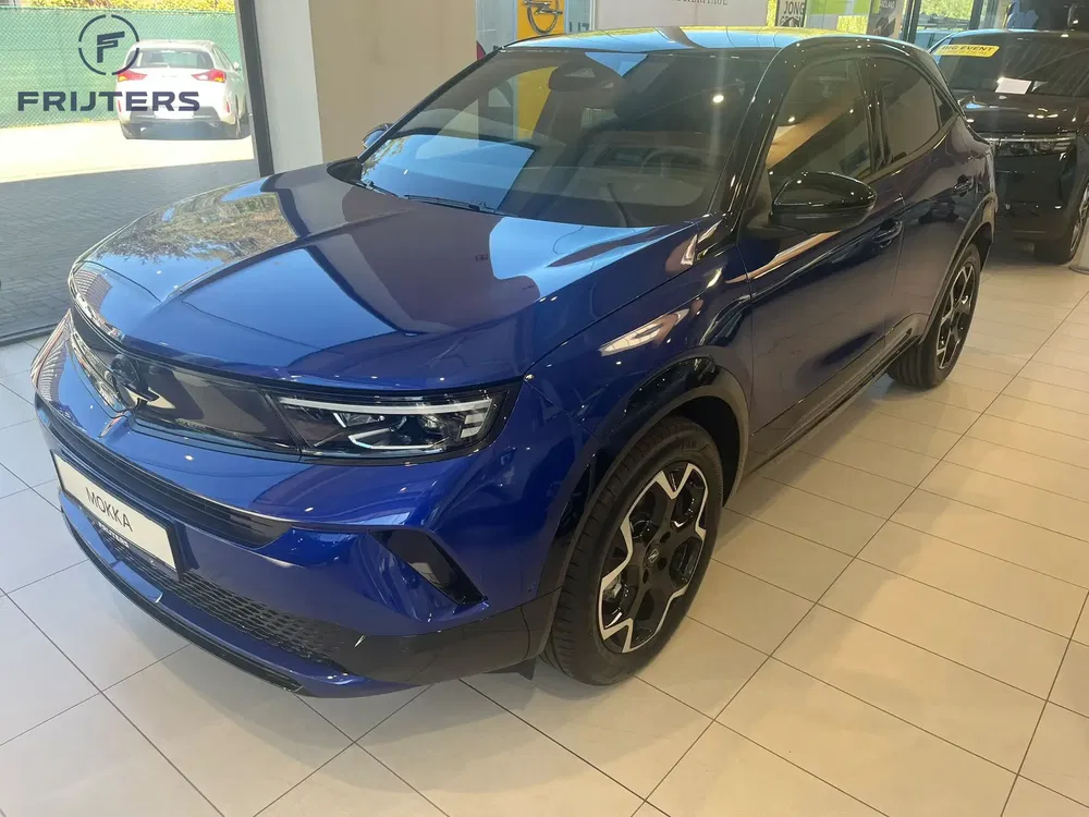 Opel Mokka - 0