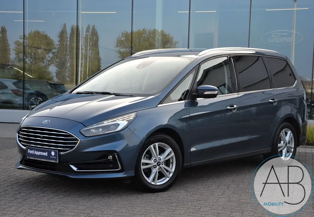 Ford Galaxy - 0