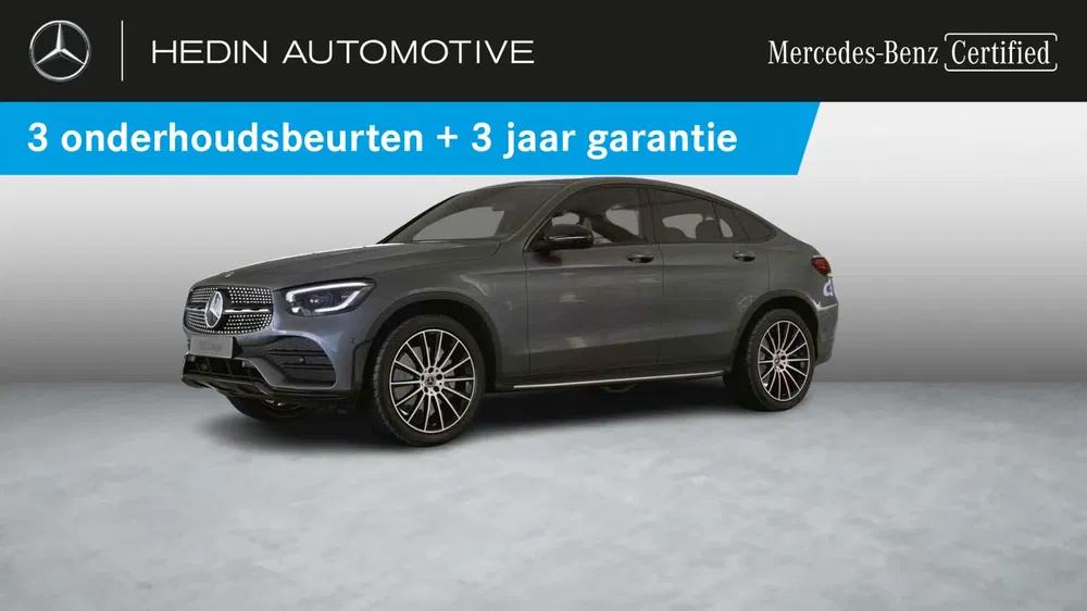 Mercedes GLC 200 - 0