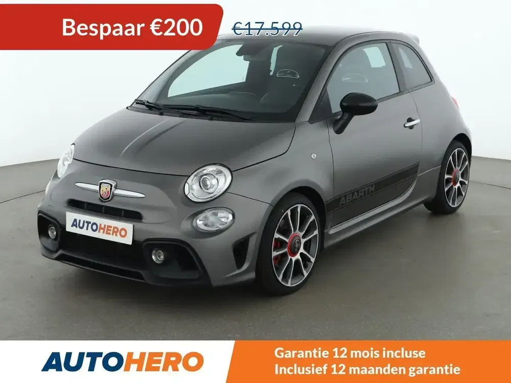 Abarth 595 - 0