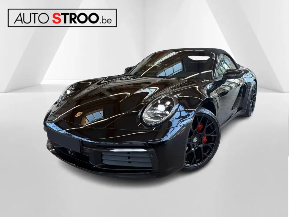 Porsche 991 - 0