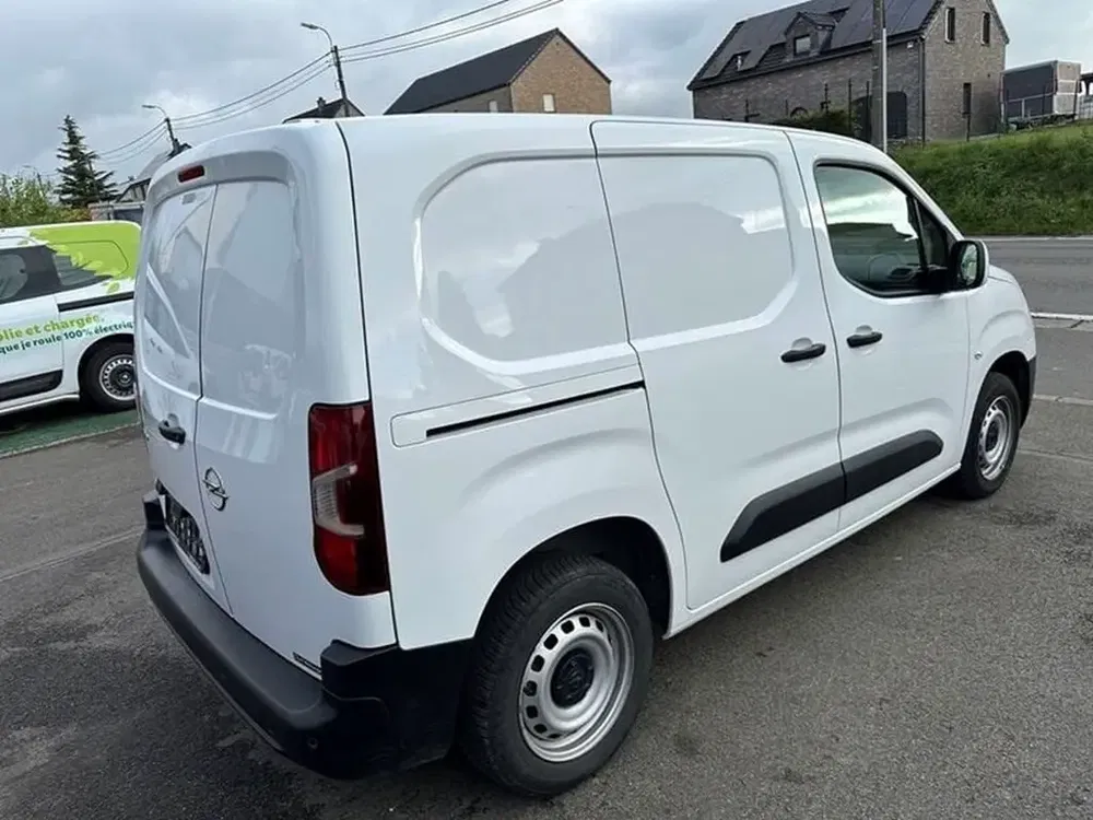 Opel Combo - 0