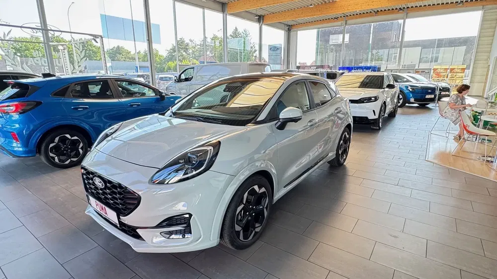 Ford Puma - 0