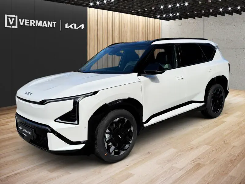Kia EV5 - 0