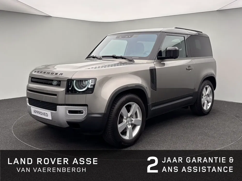 Land Rover Defender - 0