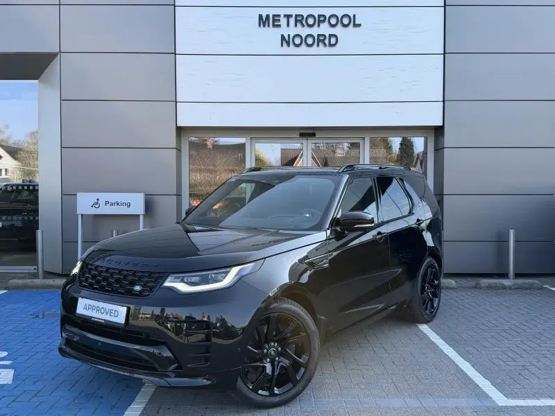 Land Rover Discovery - 0