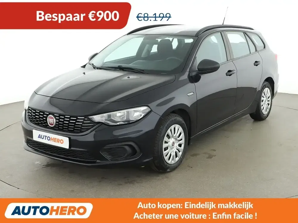 Fiat Tipo - 0