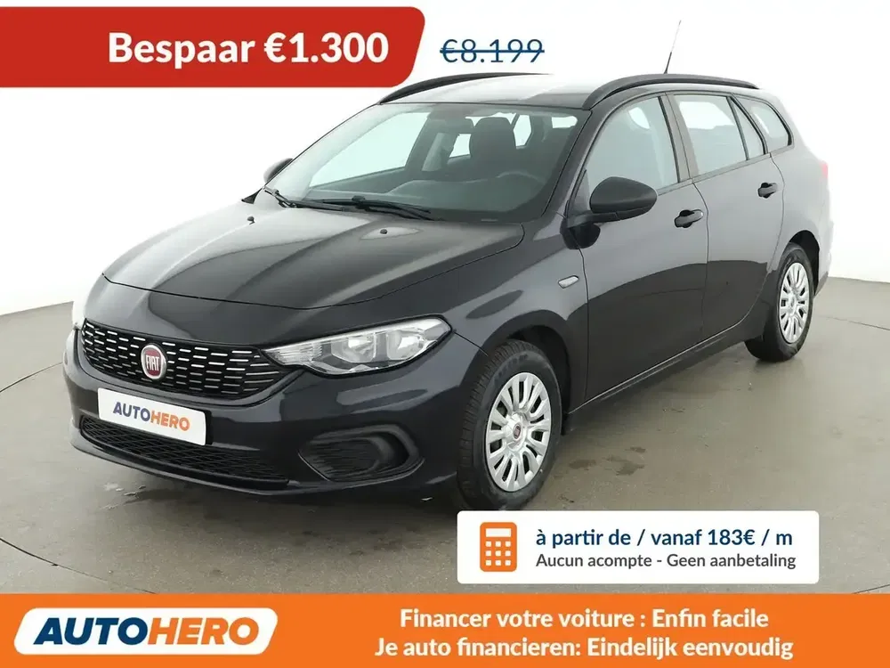 Fiat Tipo - 0