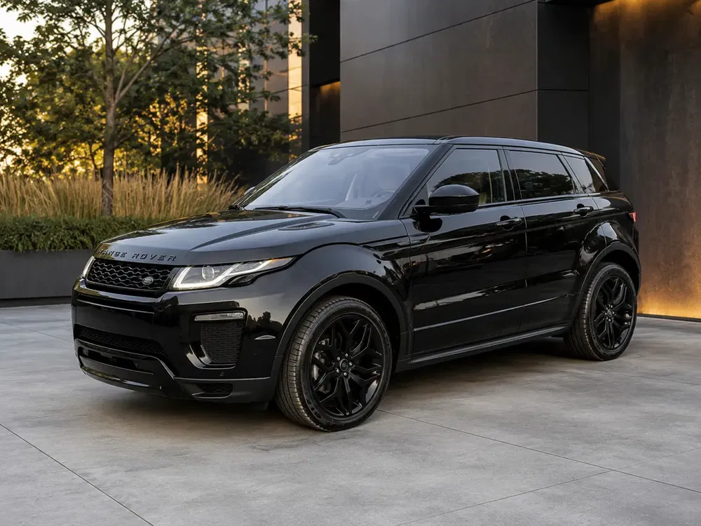 Land Rover Range Rover Evoque - 0