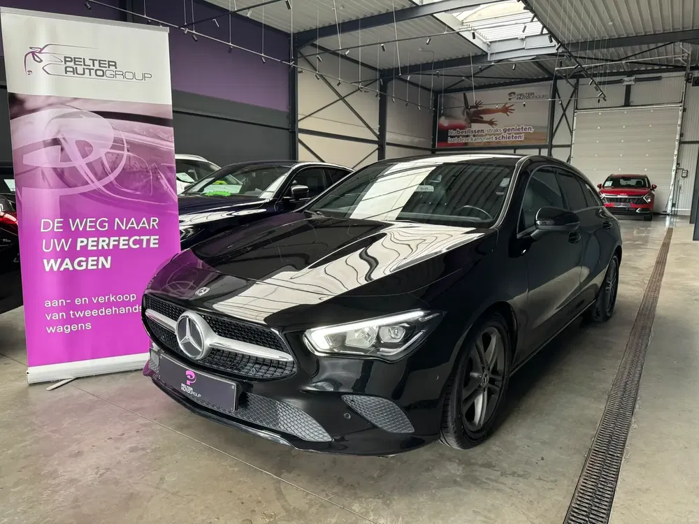 Mercedes CLA 180 - 0