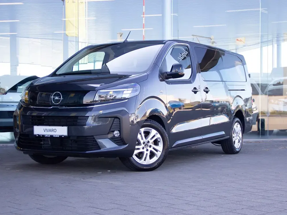 Opel Vivaro - 0