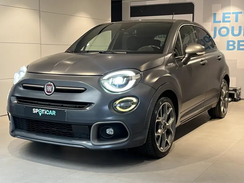 Fiat 500X - 0