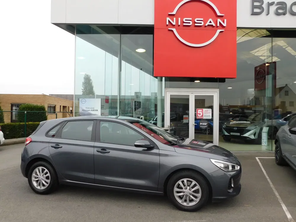 Hyundai i30 - 0