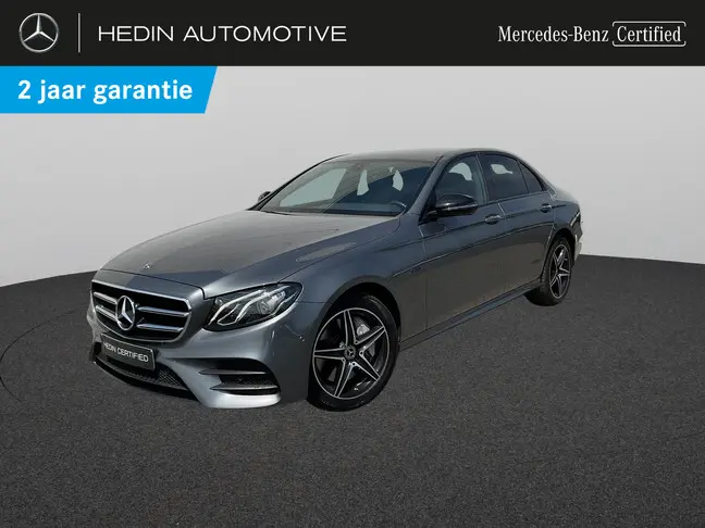 Mercedes E 300 - 0