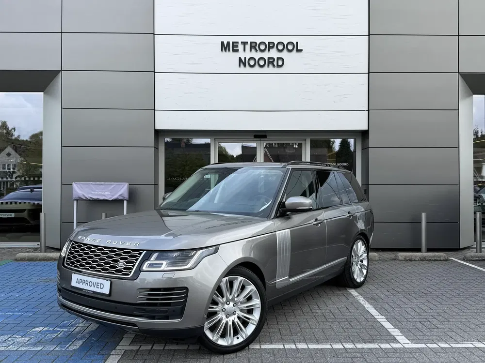 Land Rover Range Rover - 0