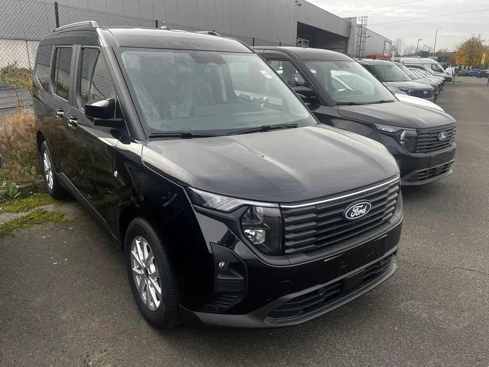 Ford Tourneo - 0