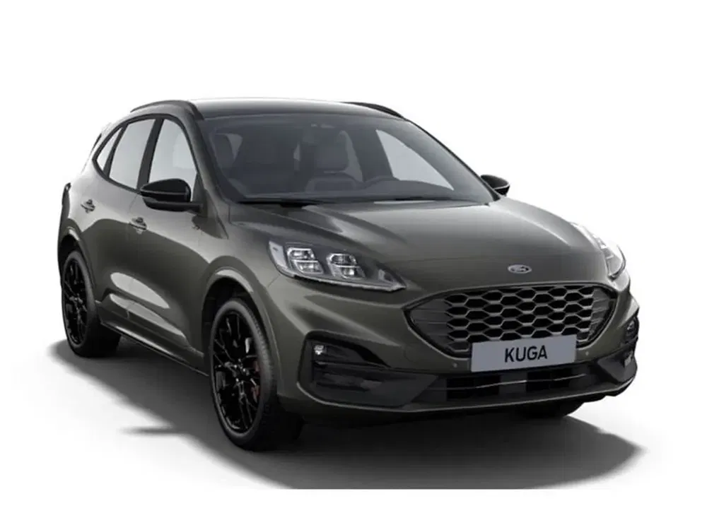 Ford Kuga - 0