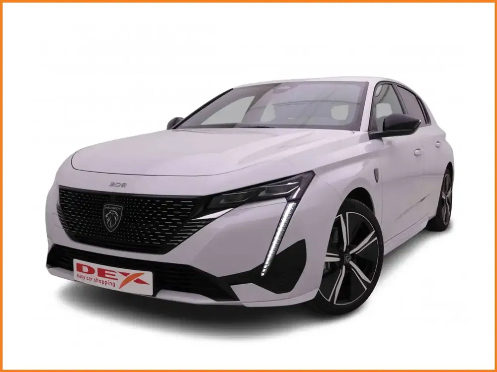 Peugeot 308 - 0