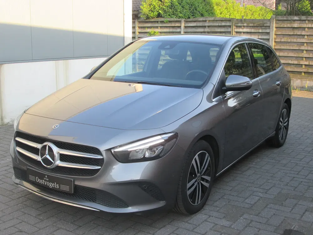 Mercedes B 200 - 0
