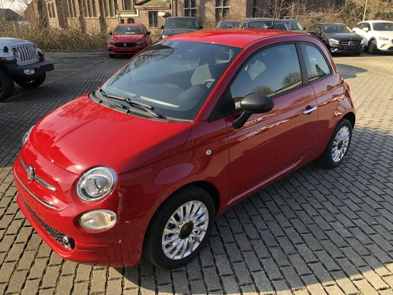 Fiat 500 - 0