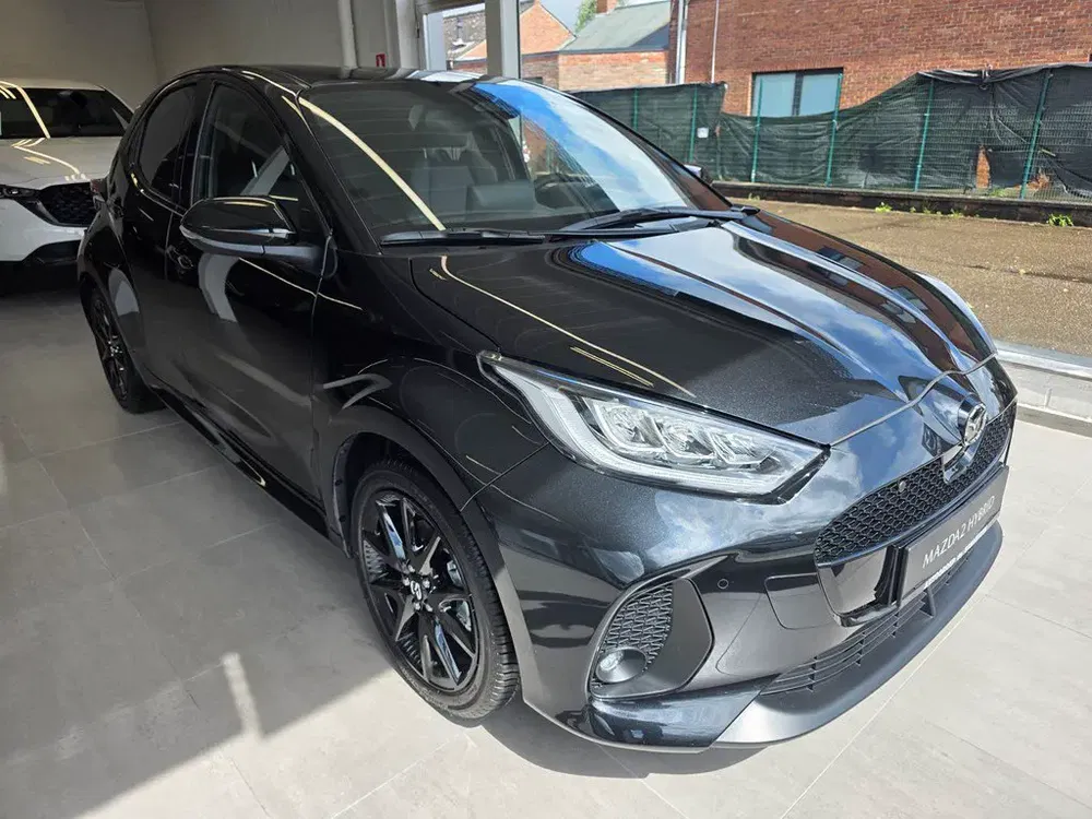 Mazda 2 - 0