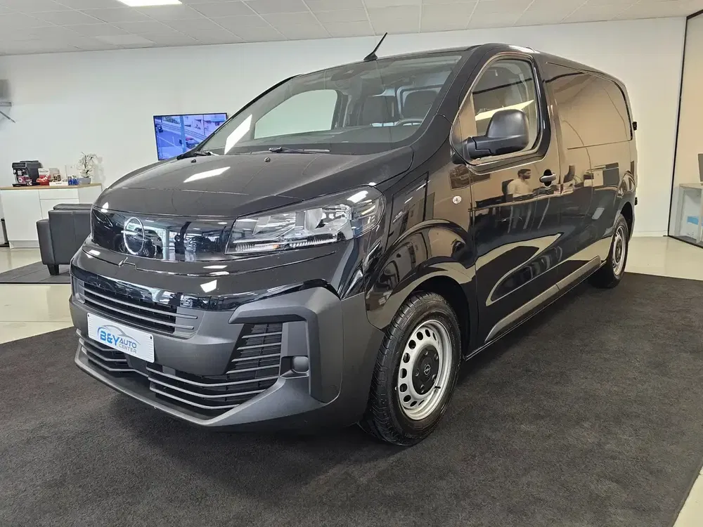 Opel Vivaro - 0