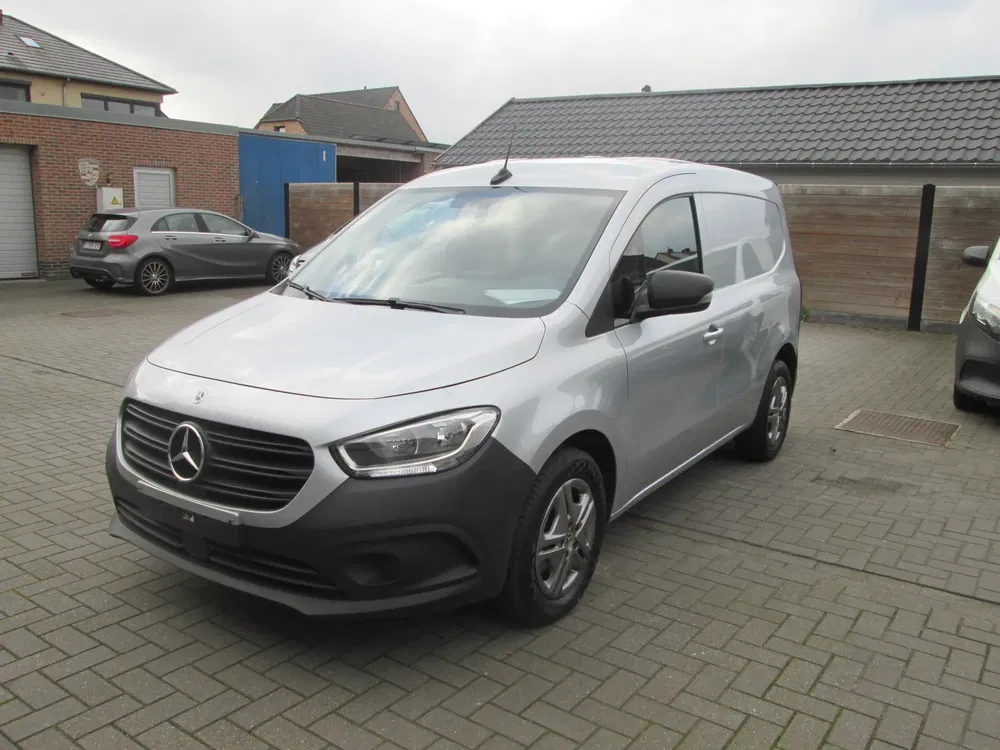 Mercedes Citan - 0