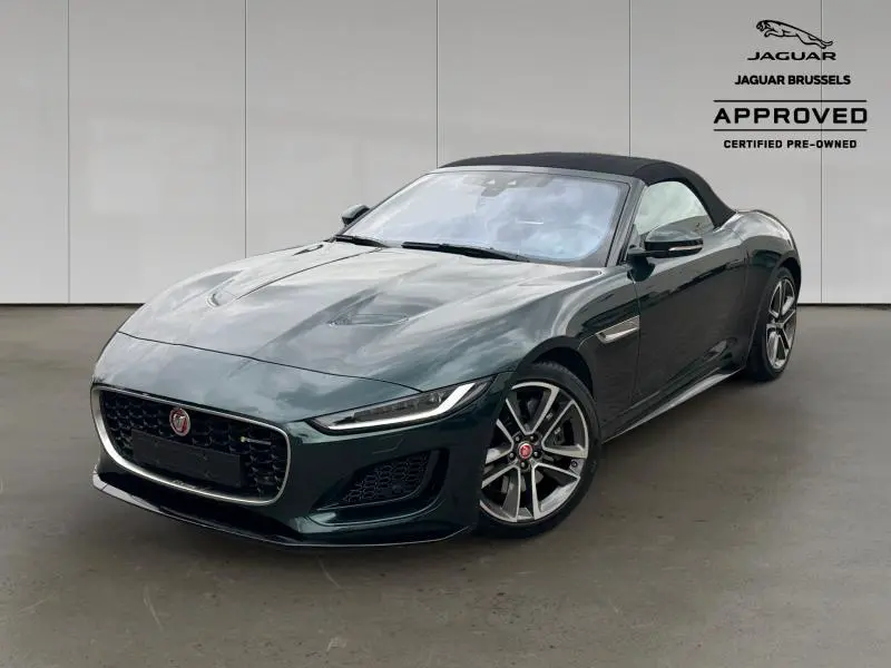 Jaguar F-Type - 0