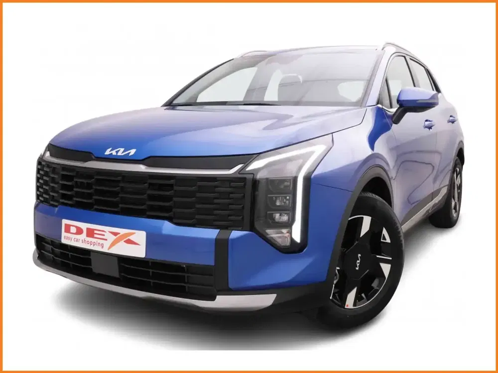 Kia Sportage - 0