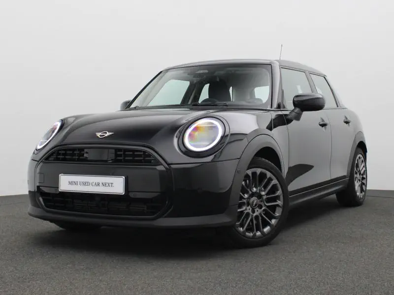 Mini Cooper - 0