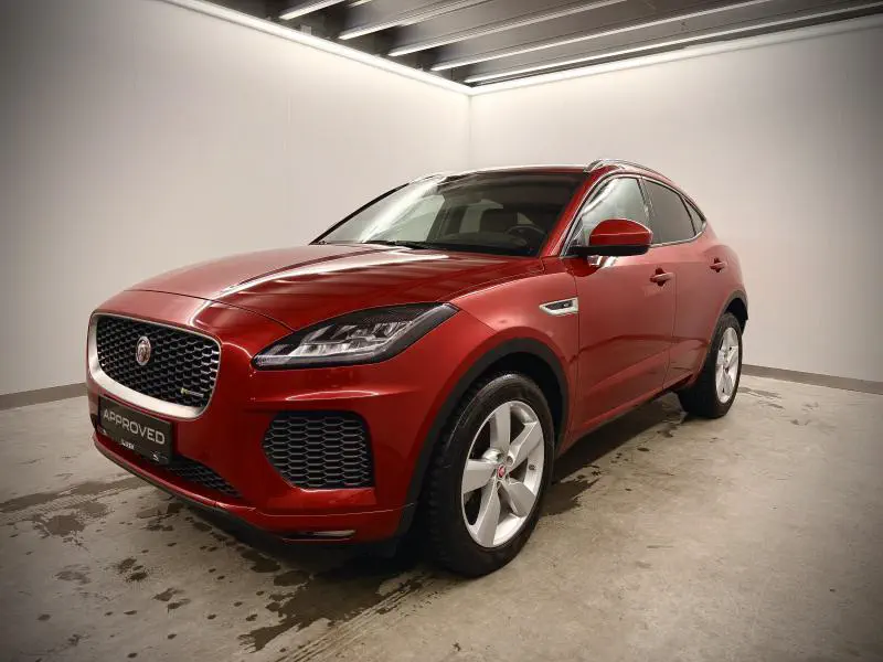 Jaguar E-Pace - 0
