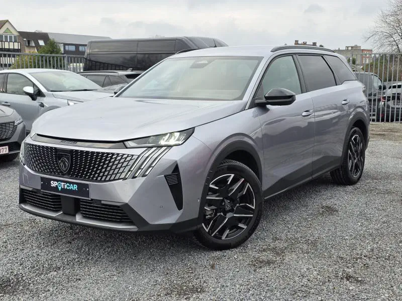 Peugeot 5008 - 0