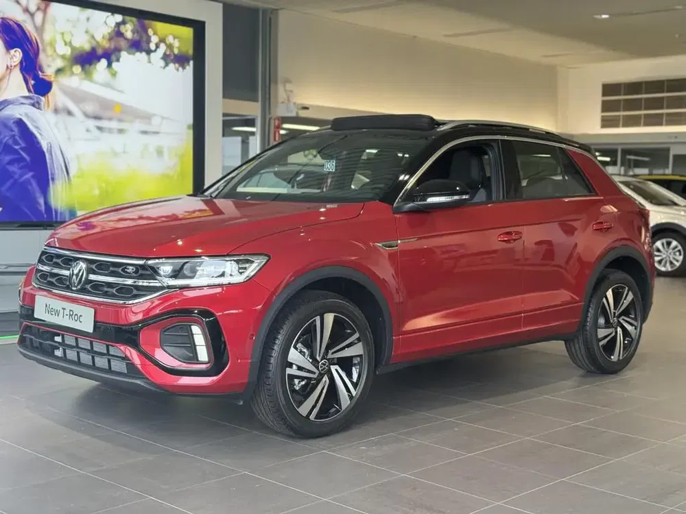 Volkswagen T-Roc - 0