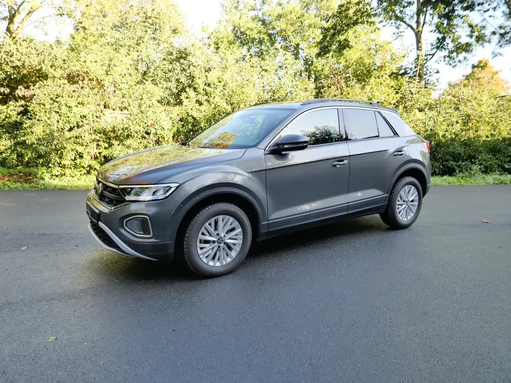 Volkswagen T-Roc - 0