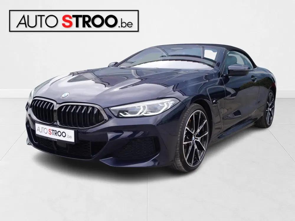 BMW 840 - 0