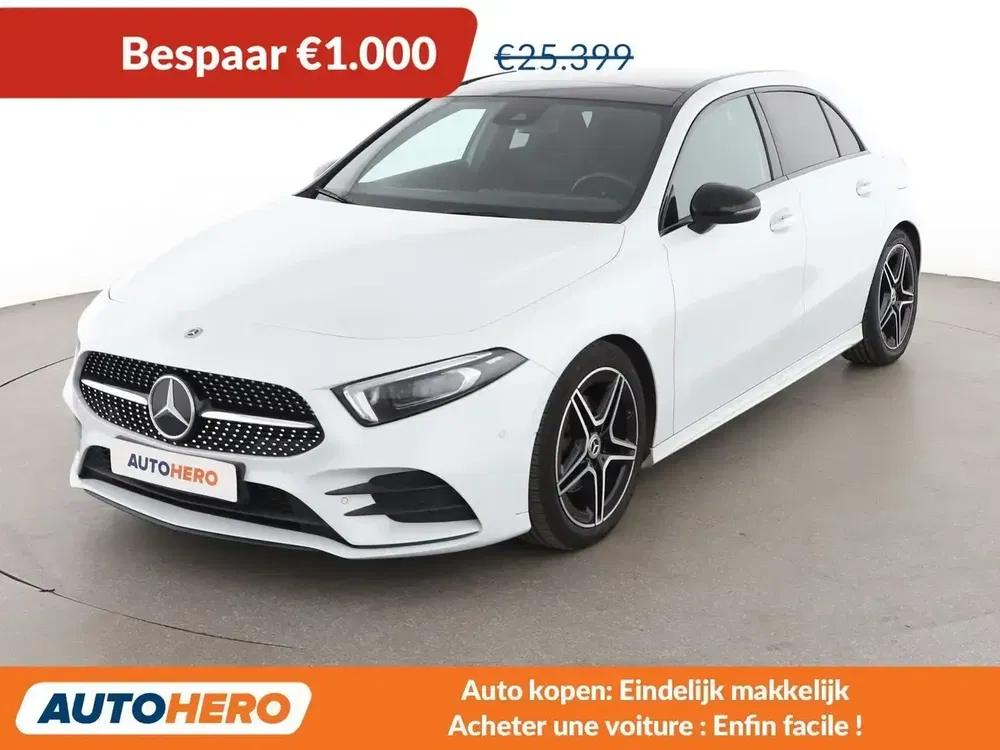 Mercedes A 200 - 0