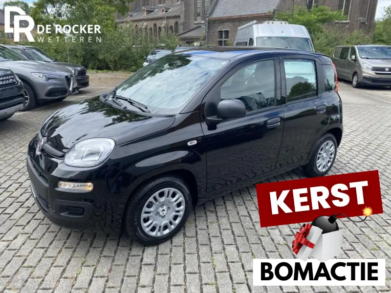 Fiat Panda - 0