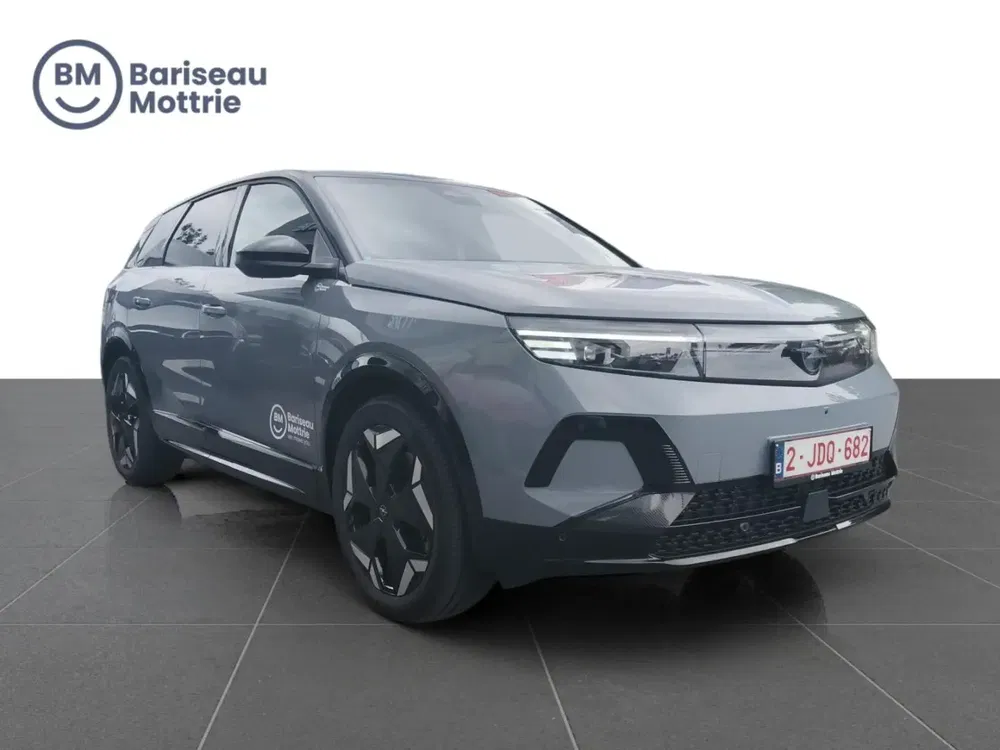 Opel Grandland - 0