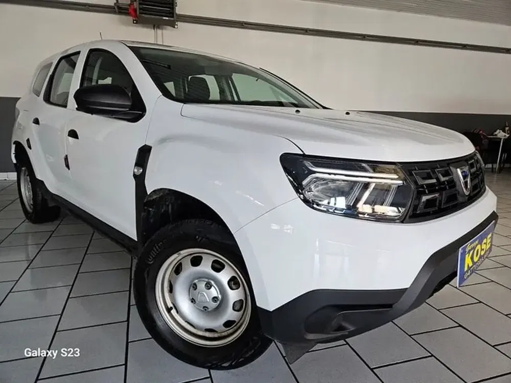 Dacia Duster - 0