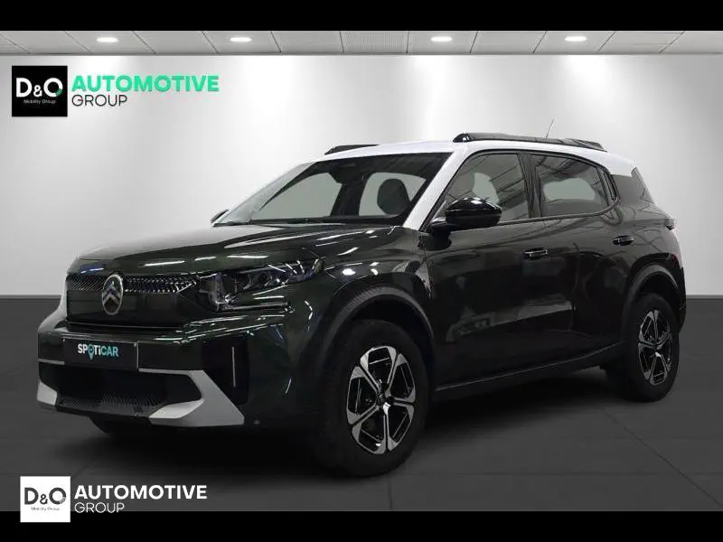 Citroën C3 Aircross - 0
