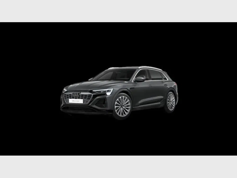 Audi Q8 - 0
