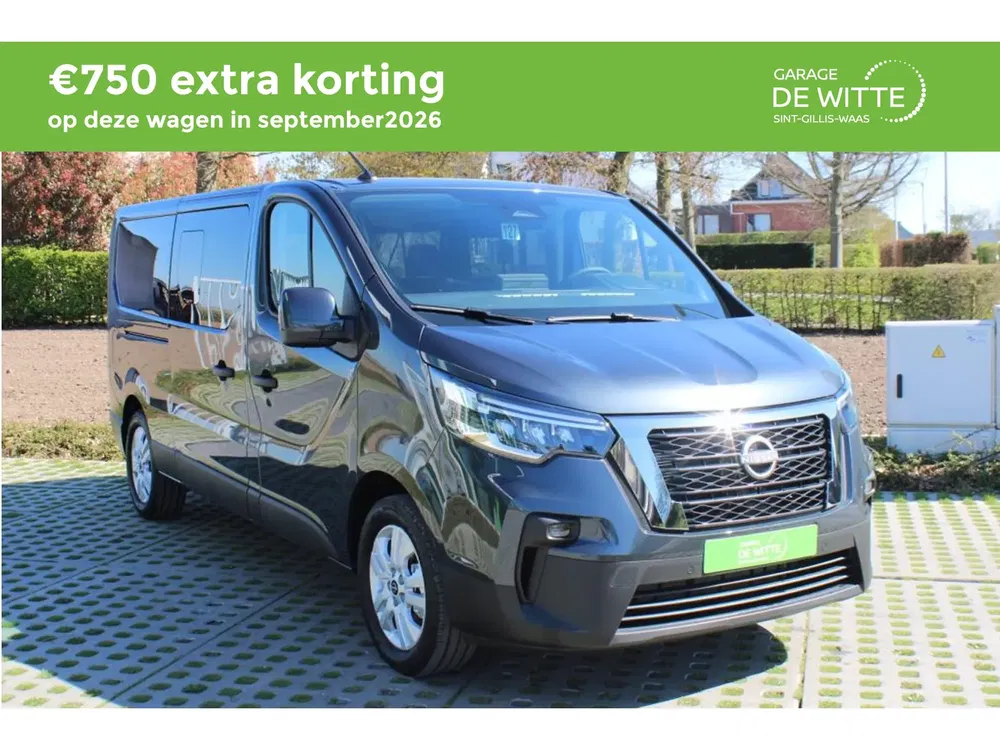 Nissan Primastar - 0