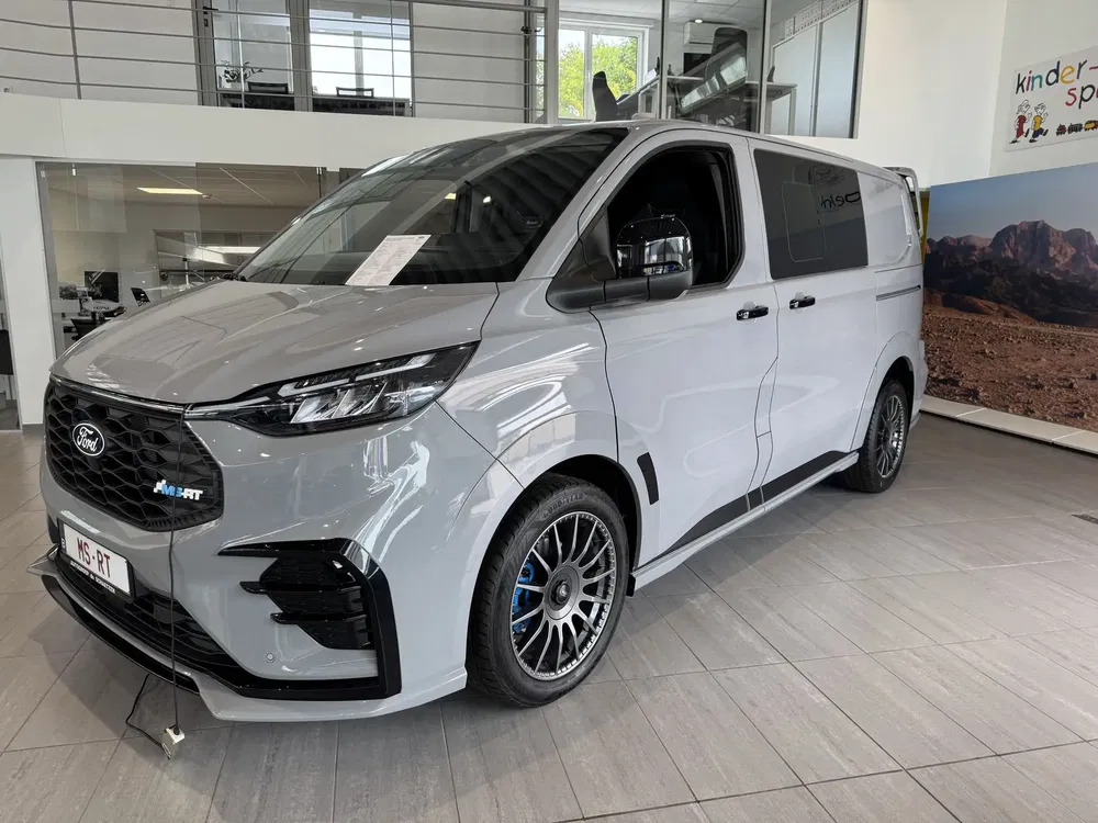 Ford Transit Custom - 0