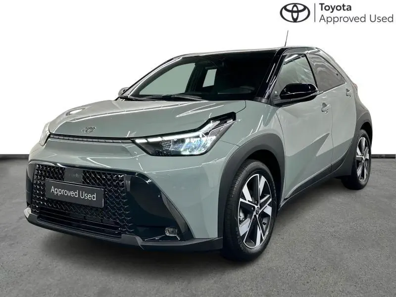 Toyota Aygo X - 0