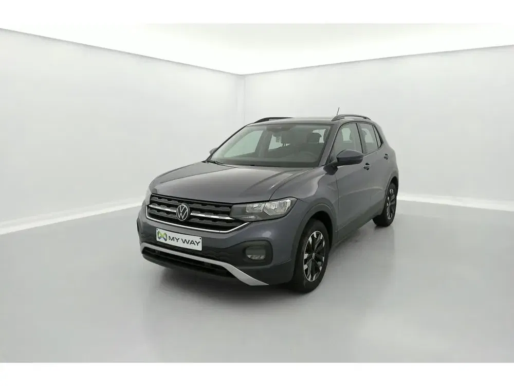 Volkswagen T-Cross - 0