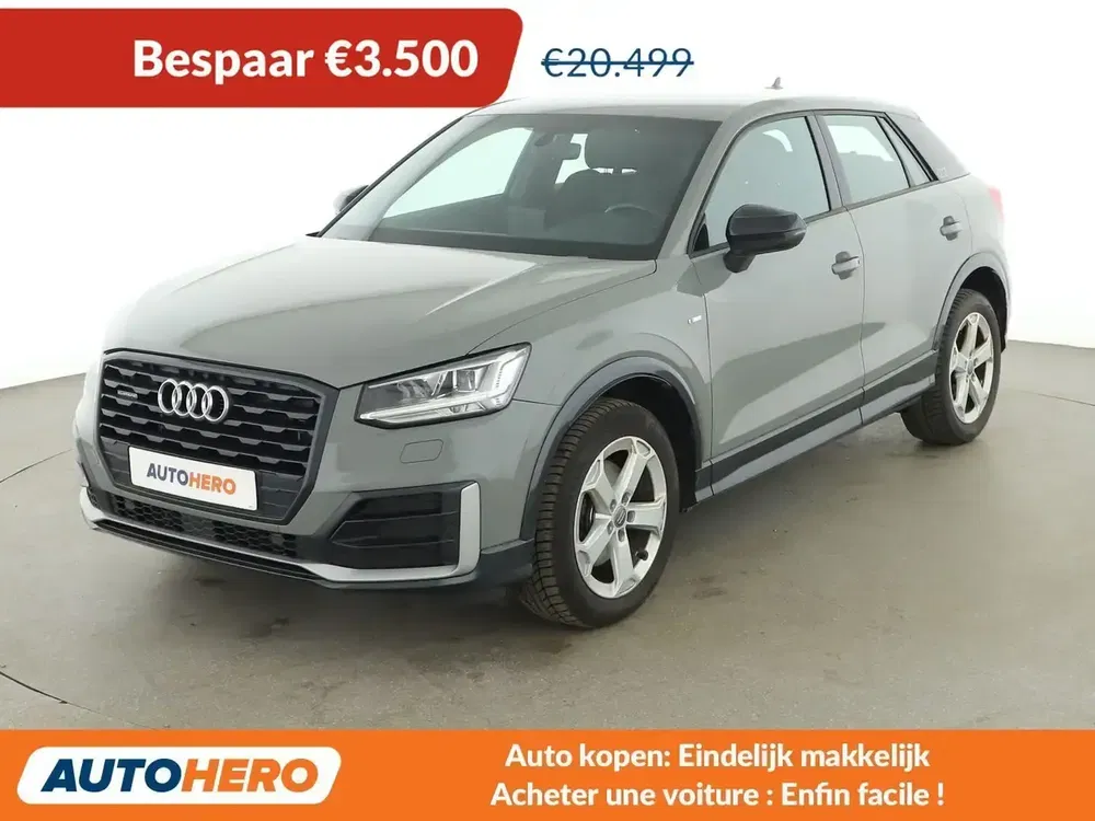 Audi Q2 - 0