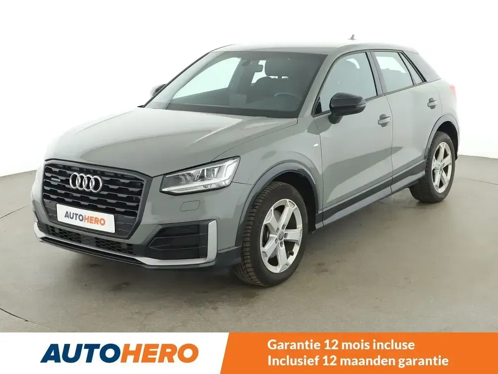 Audi Q2 - 0